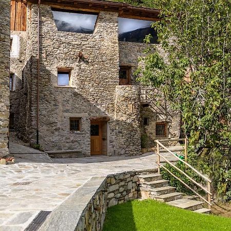 Agriturismo Ca Gianin Vervio Eksteriør billede