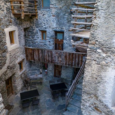 Agriturismo Ca Gianin Vervio Eksteriør billede