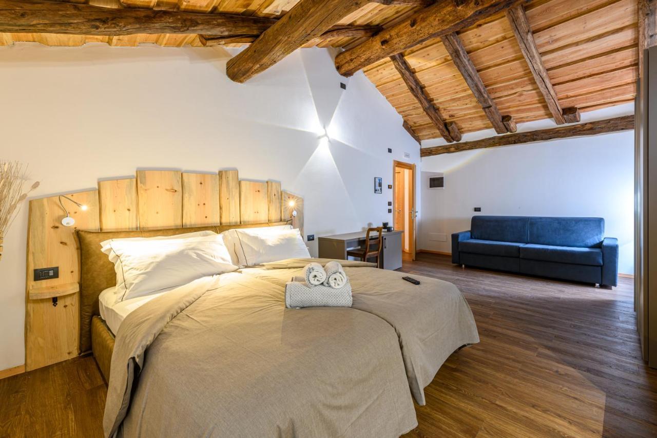 Agriturismo Ca Gianin Vervio Eksteriør billede