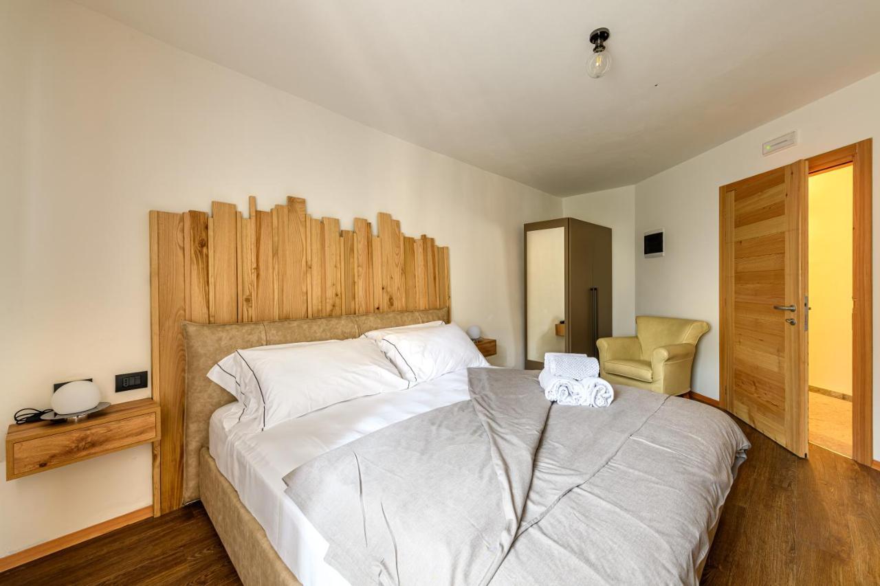 Agriturismo Ca Gianin Vervio Eksteriør billede