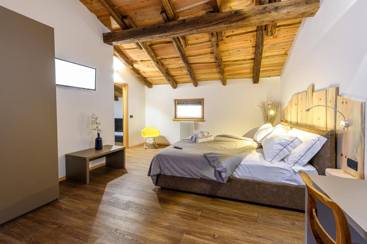 Agriturismo Ca Gianin Vervio Eksteriør billede