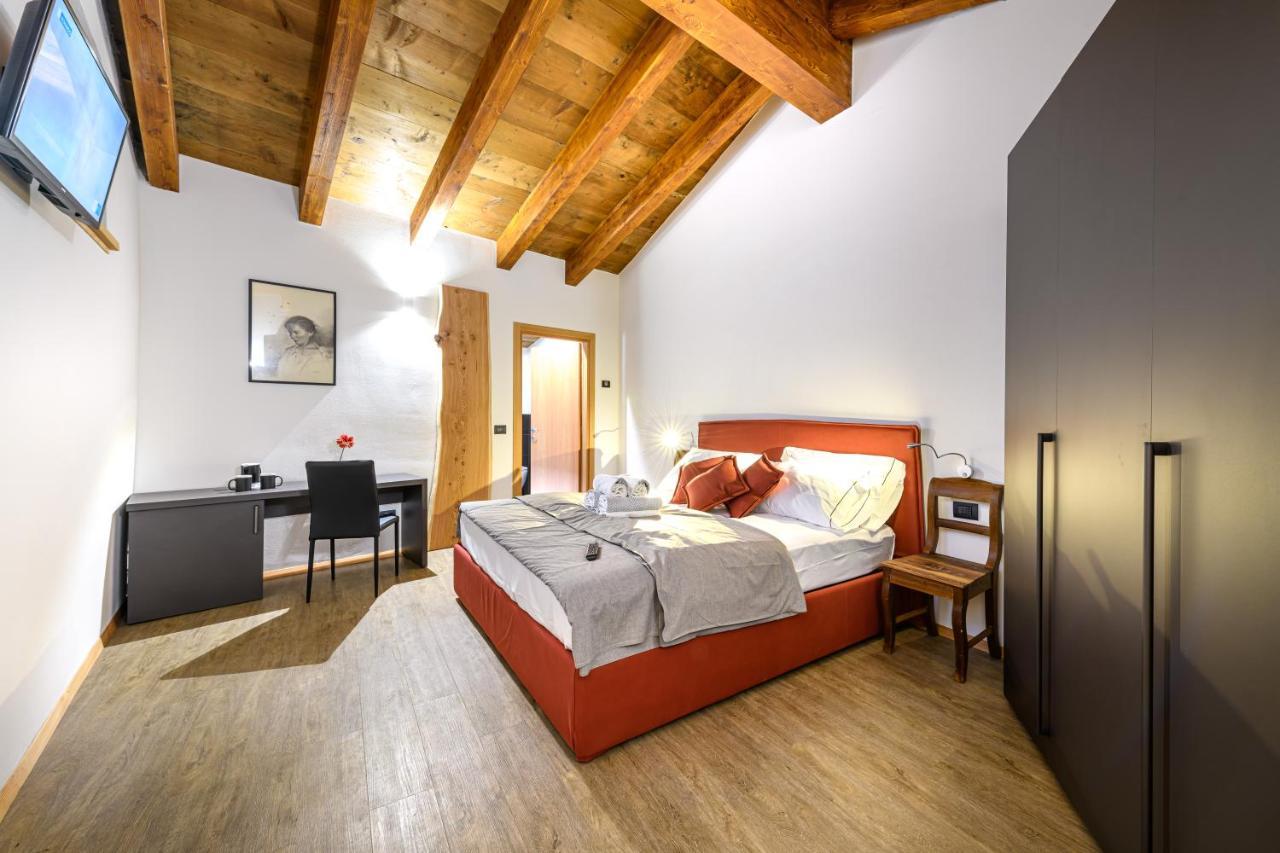 Agriturismo Ca Gianin Vervio Eksteriør billede