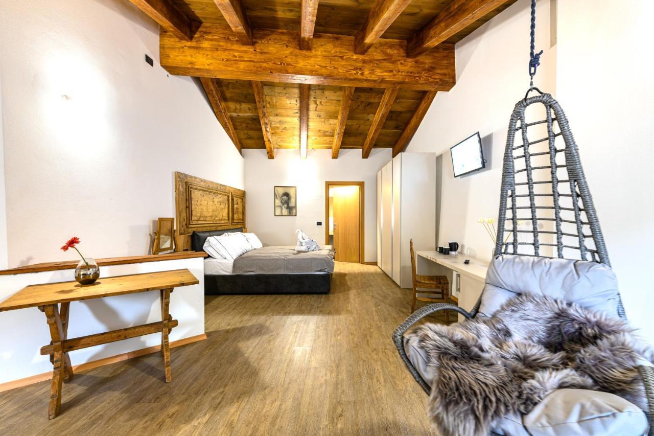 Agriturismo Ca Gianin Vervio Eksteriør billede