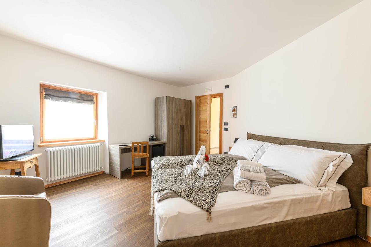 Agriturismo Ca Gianin Vervio Eksteriør billede