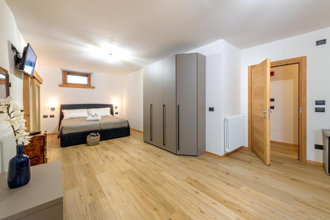 Agriturismo Ca Gianin Vervio Eksteriør billede