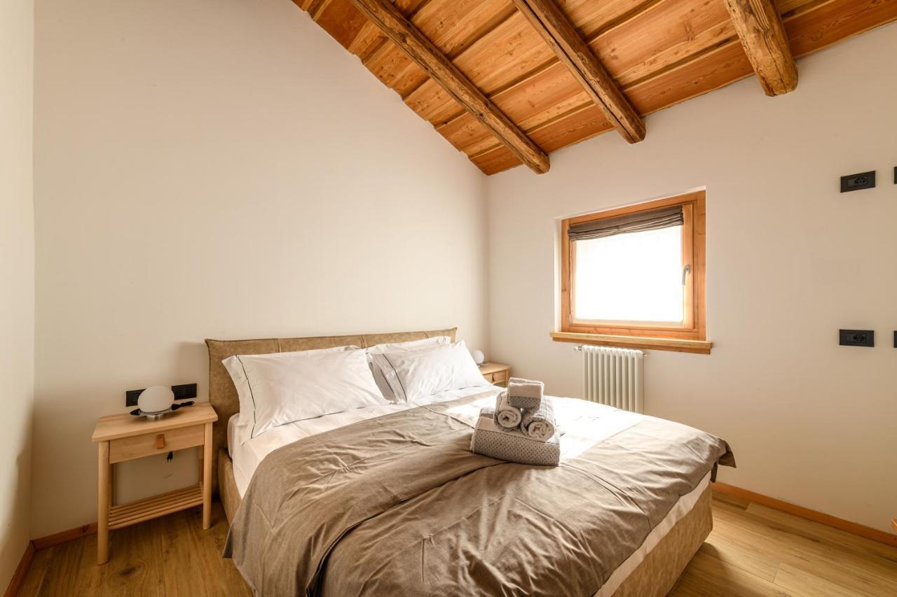 Agriturismo Ca Gianin Vervio Eksteriør billede