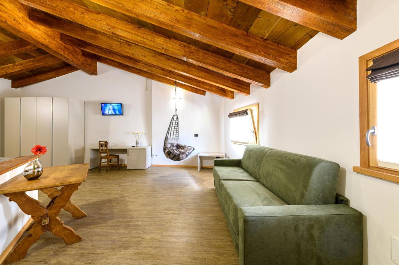 Agriturismo Ca Gianin Vervio Eksteriør billede