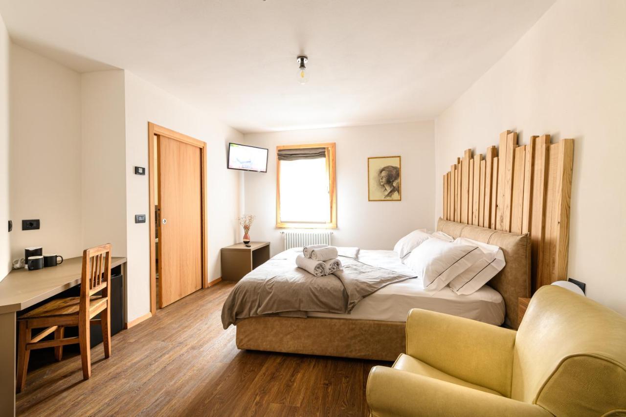Agriturismo Ca Gianin Vervio Eksteriør billede