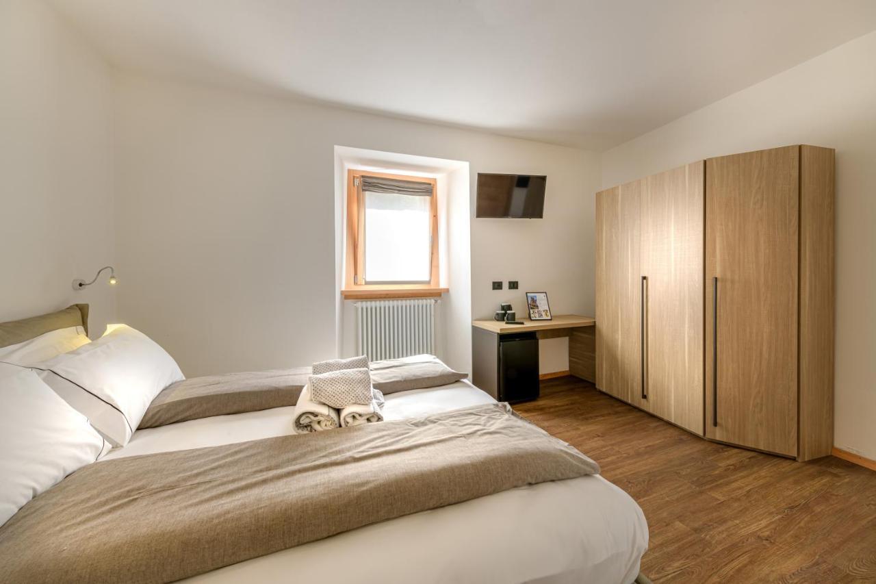 Agriturismo Ca Gianin Vervio Eksteriør billede