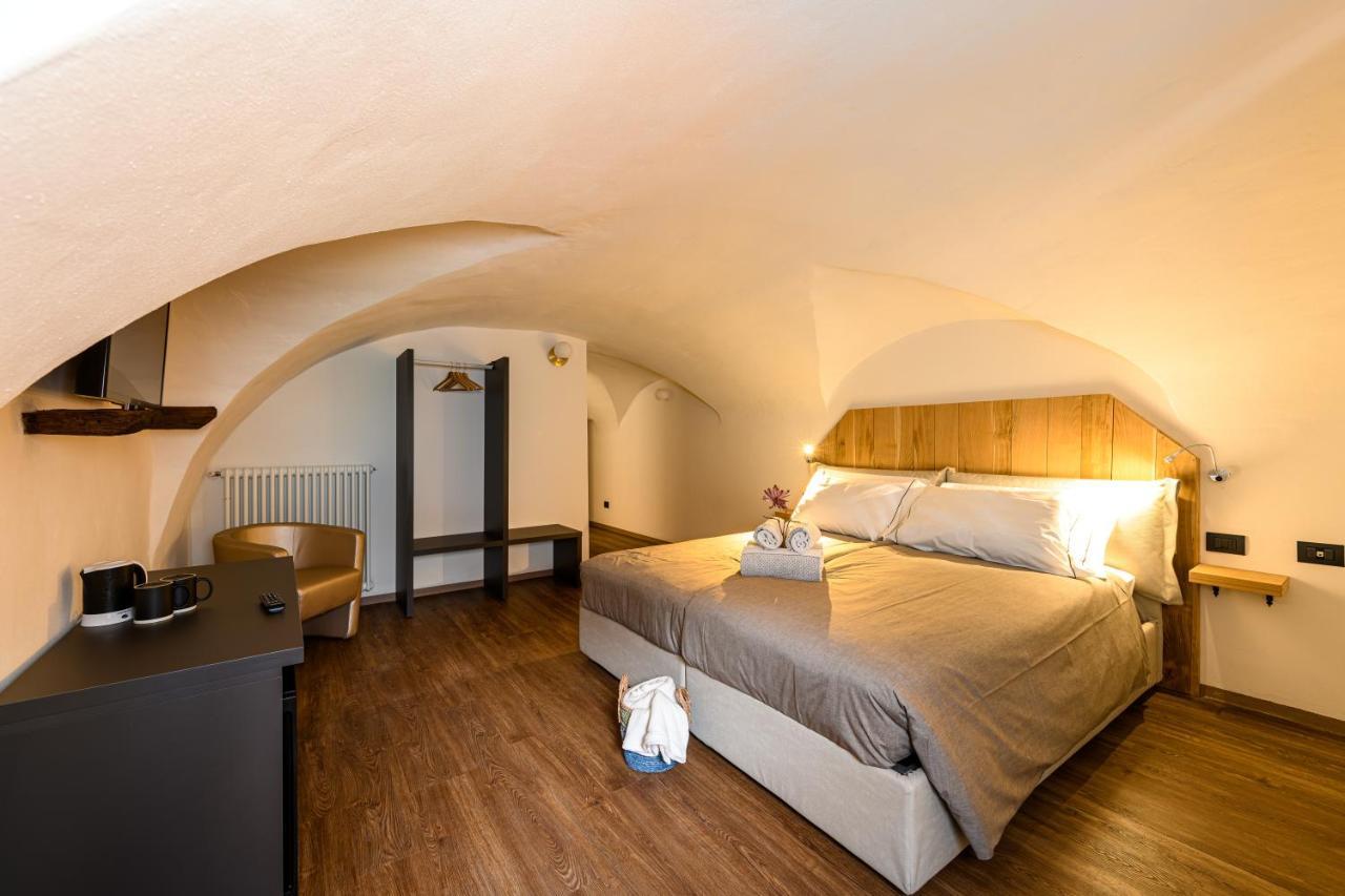 Agriturismo Ca Gianin Vervio Eksteriør billede