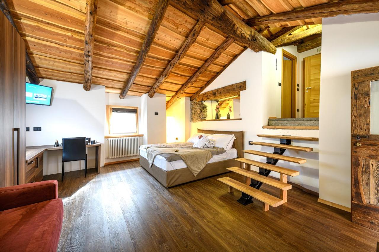 Agriturismo Ca Gianin Vervio Eksteriør billede