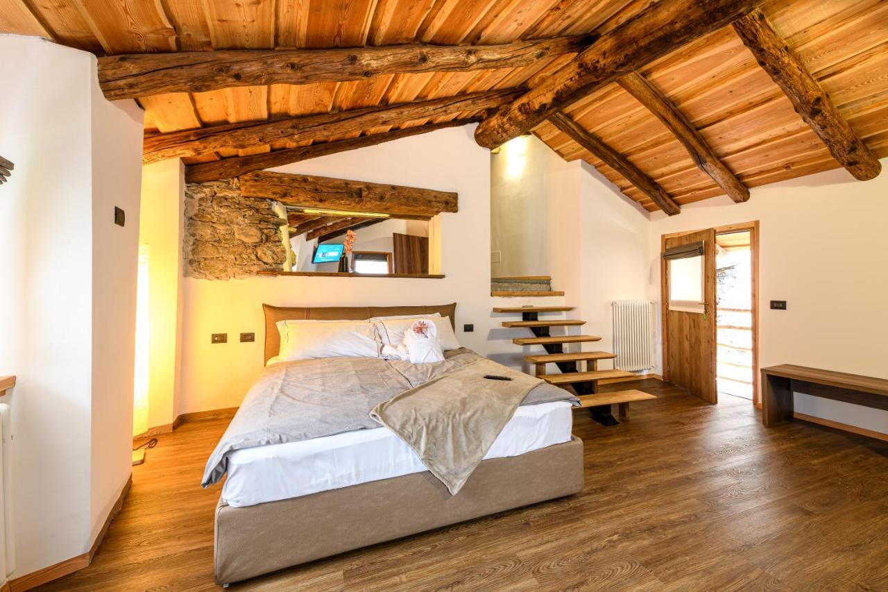Agriturismo Ca Gianin Vervio Eksteriør billede
