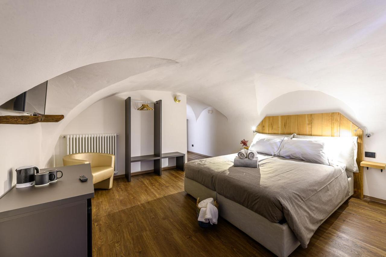 Agriturismo Ca Gianin Vervio Eksteriør billede