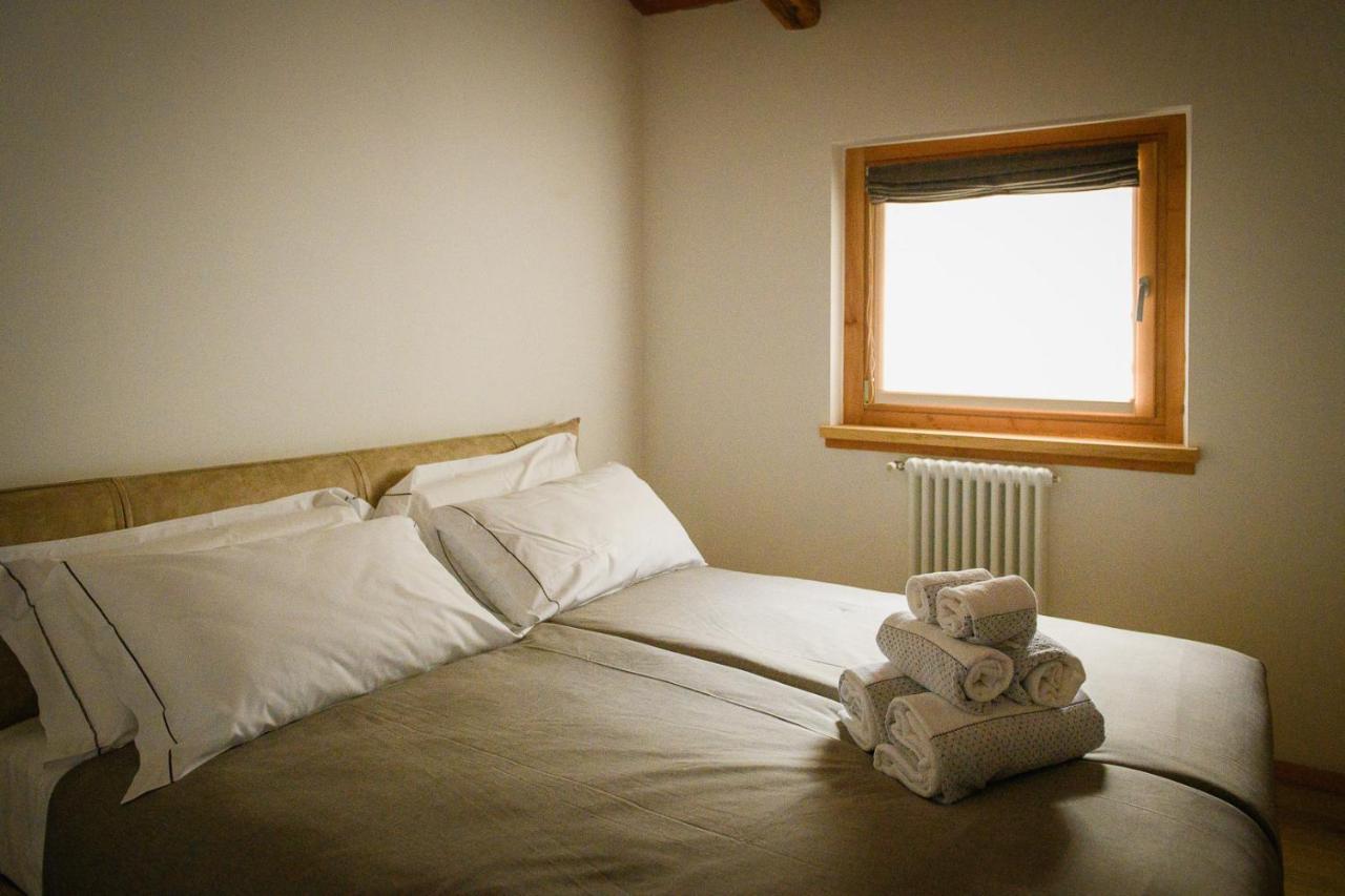 Agriturismo Ca Gianin Vervio Eksteriør billede