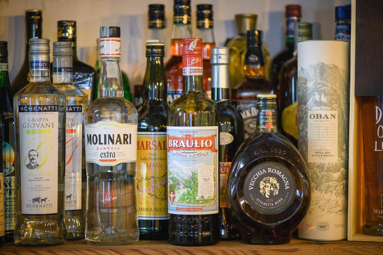 Agriturismo Ca Gianin Vervio Eksteriør billede