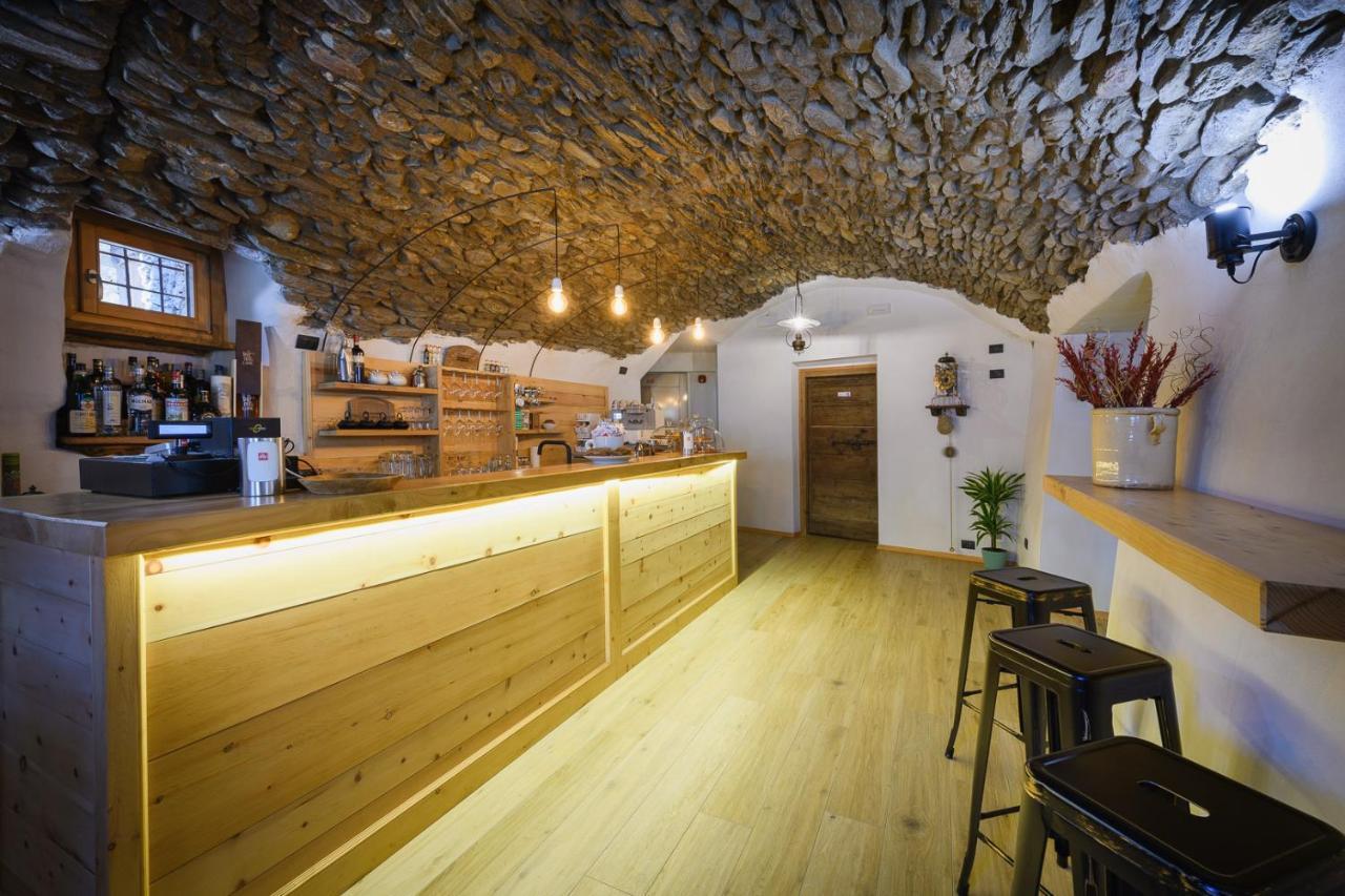 Agriturismo Ca Gianin Vervio Eksteriør billede