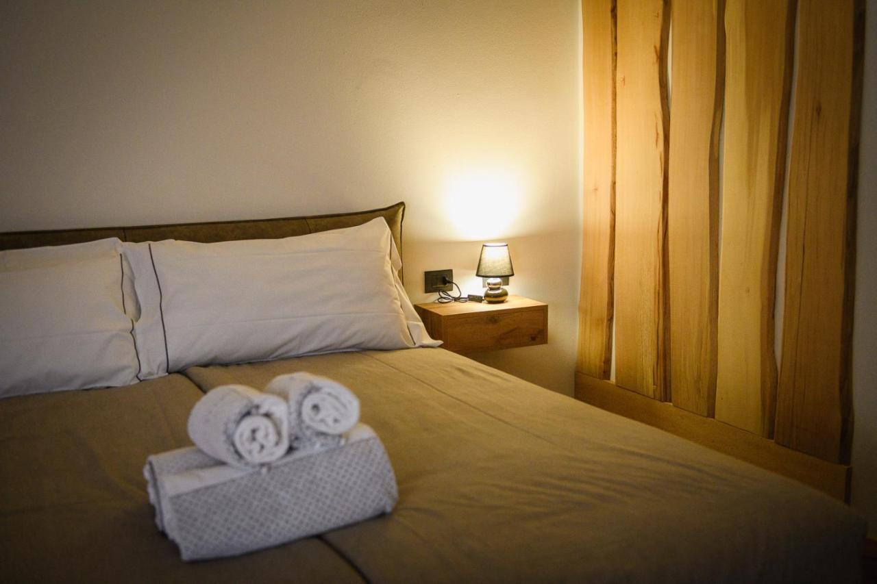 Agriturismo Ca Gianin Vervio Eksteriør billede