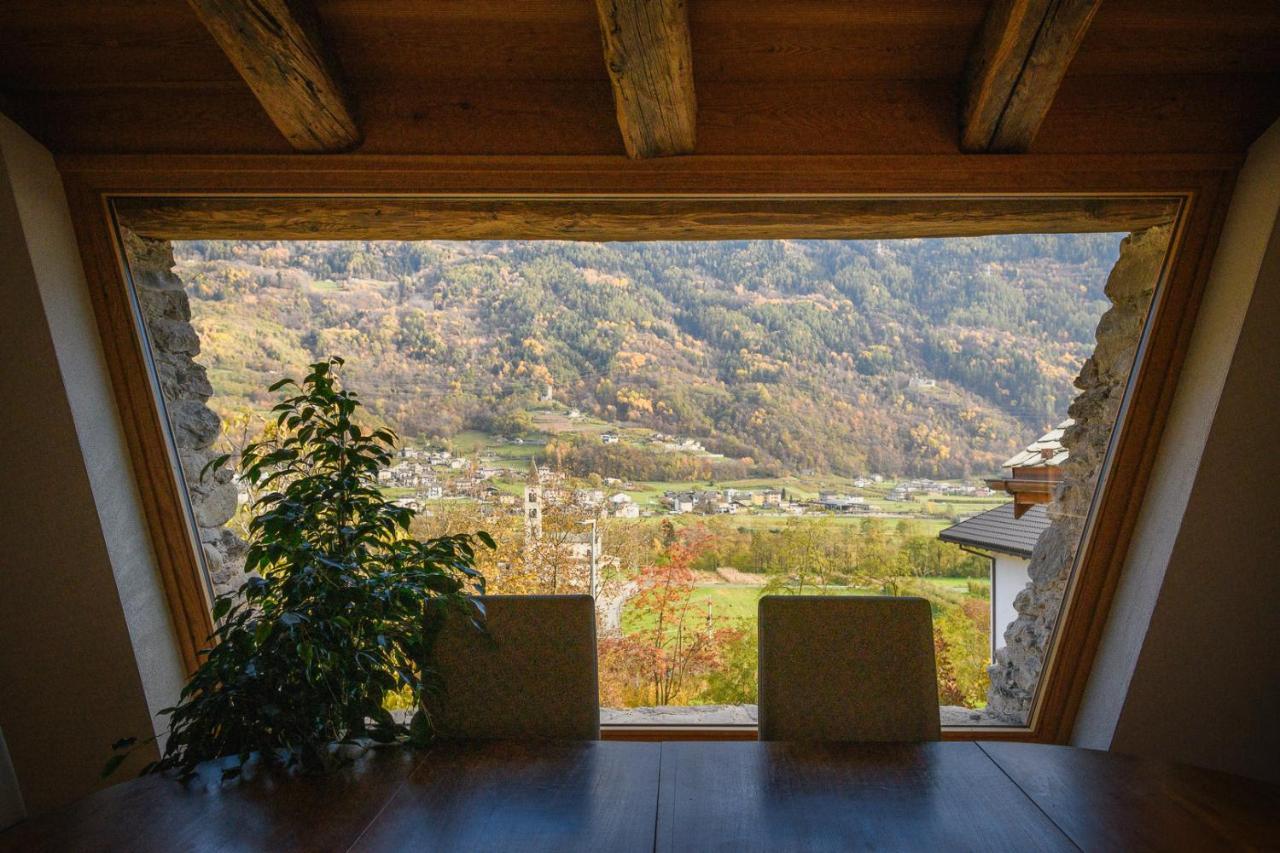 Agriturismo Ca Gianin Vervio Eksteriør billede