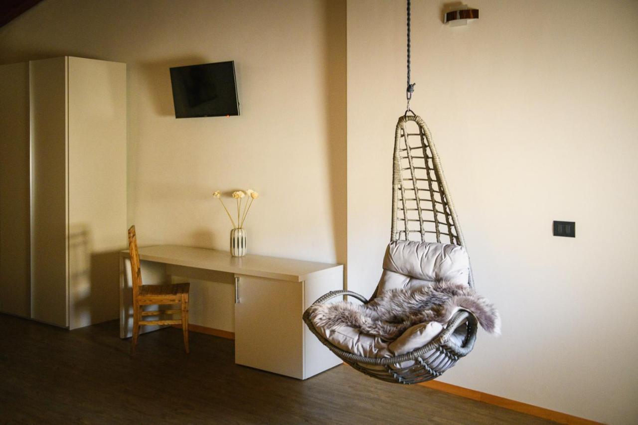 Agriturismo Ca Gianin Vervio Eksteriør billede