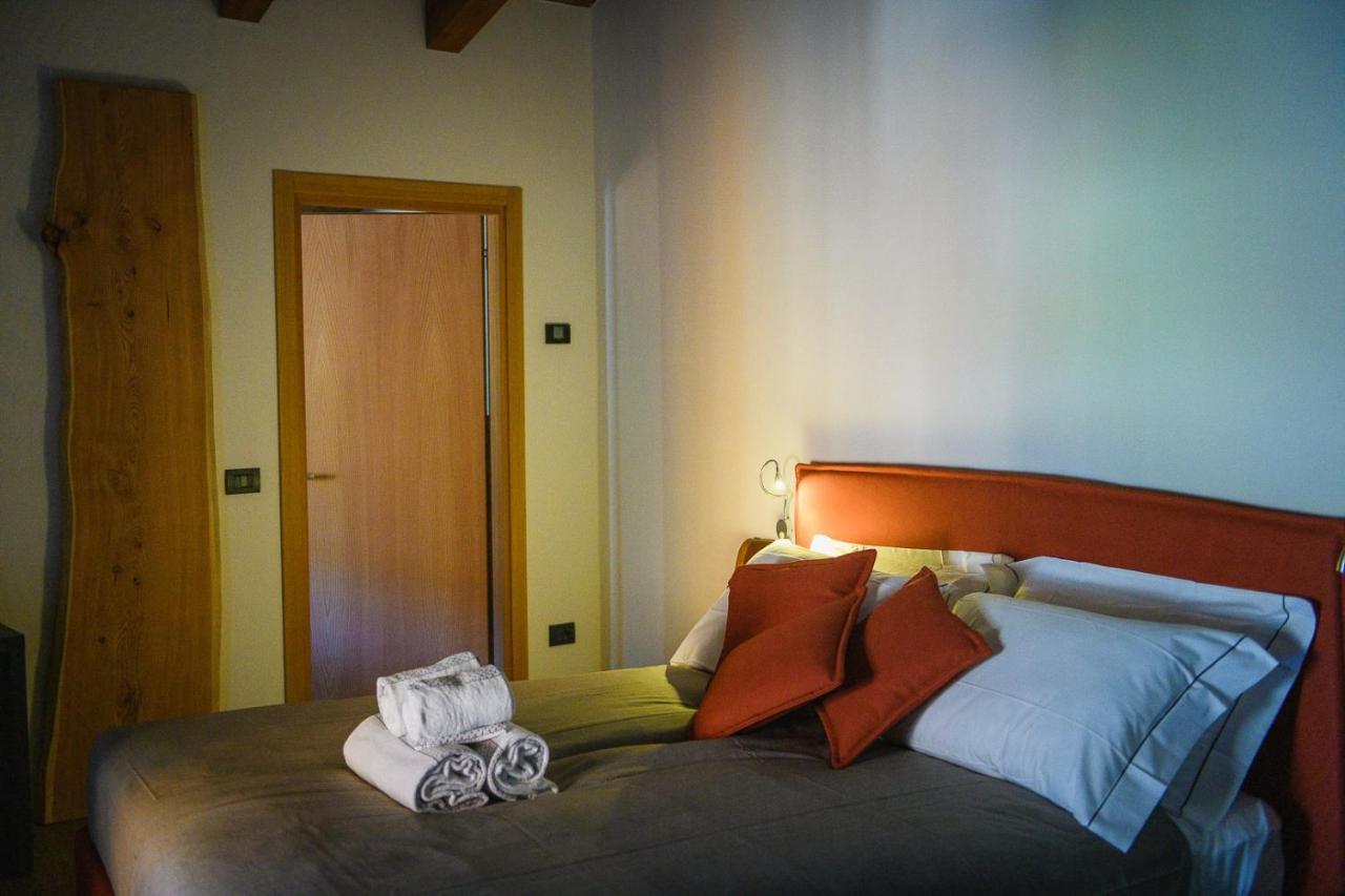 Agriturismo Ca Gianin Vervio Eksteriør billede