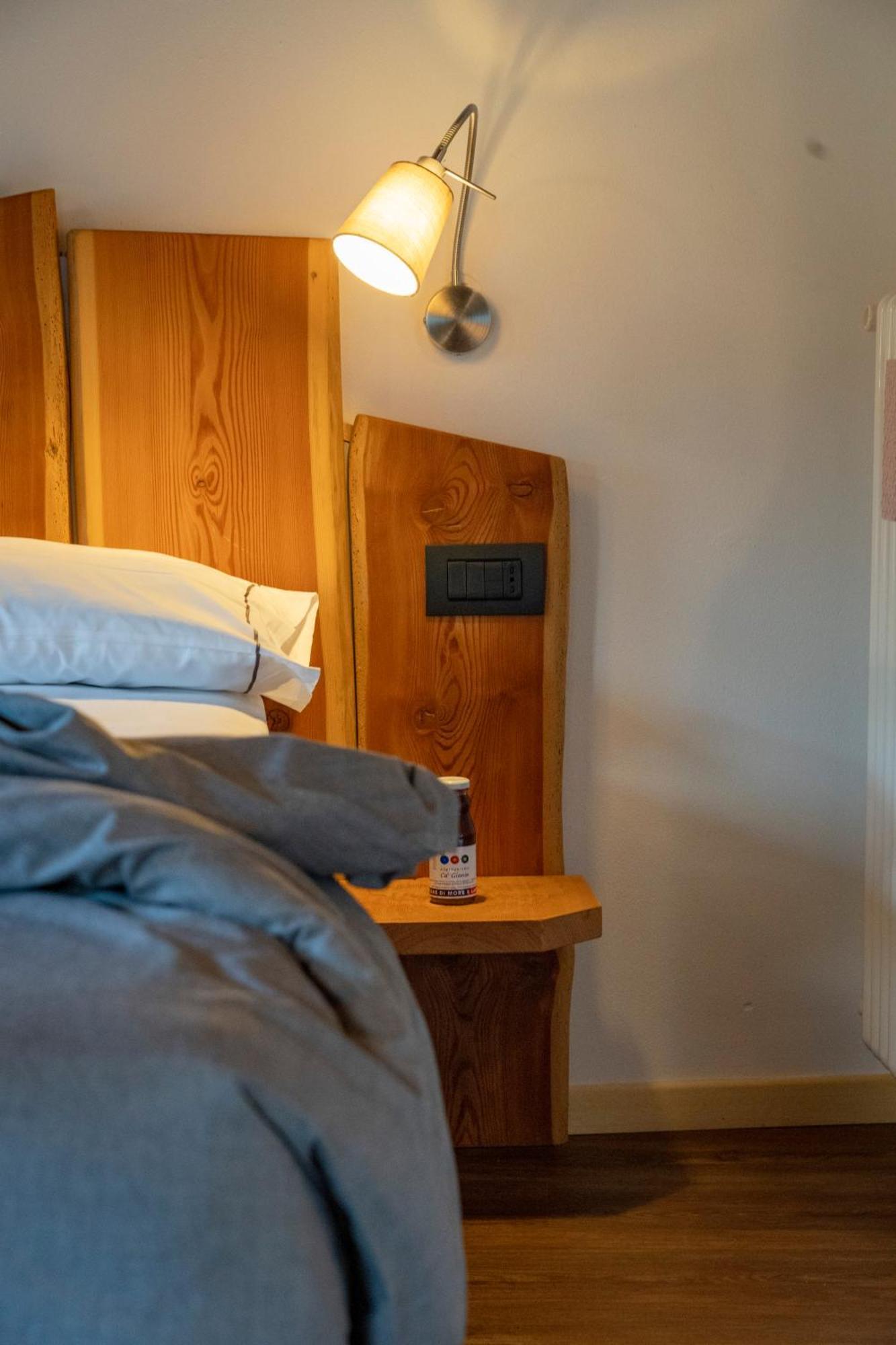 Agriturismo Ca Gianin Vervio Eksteriør billede