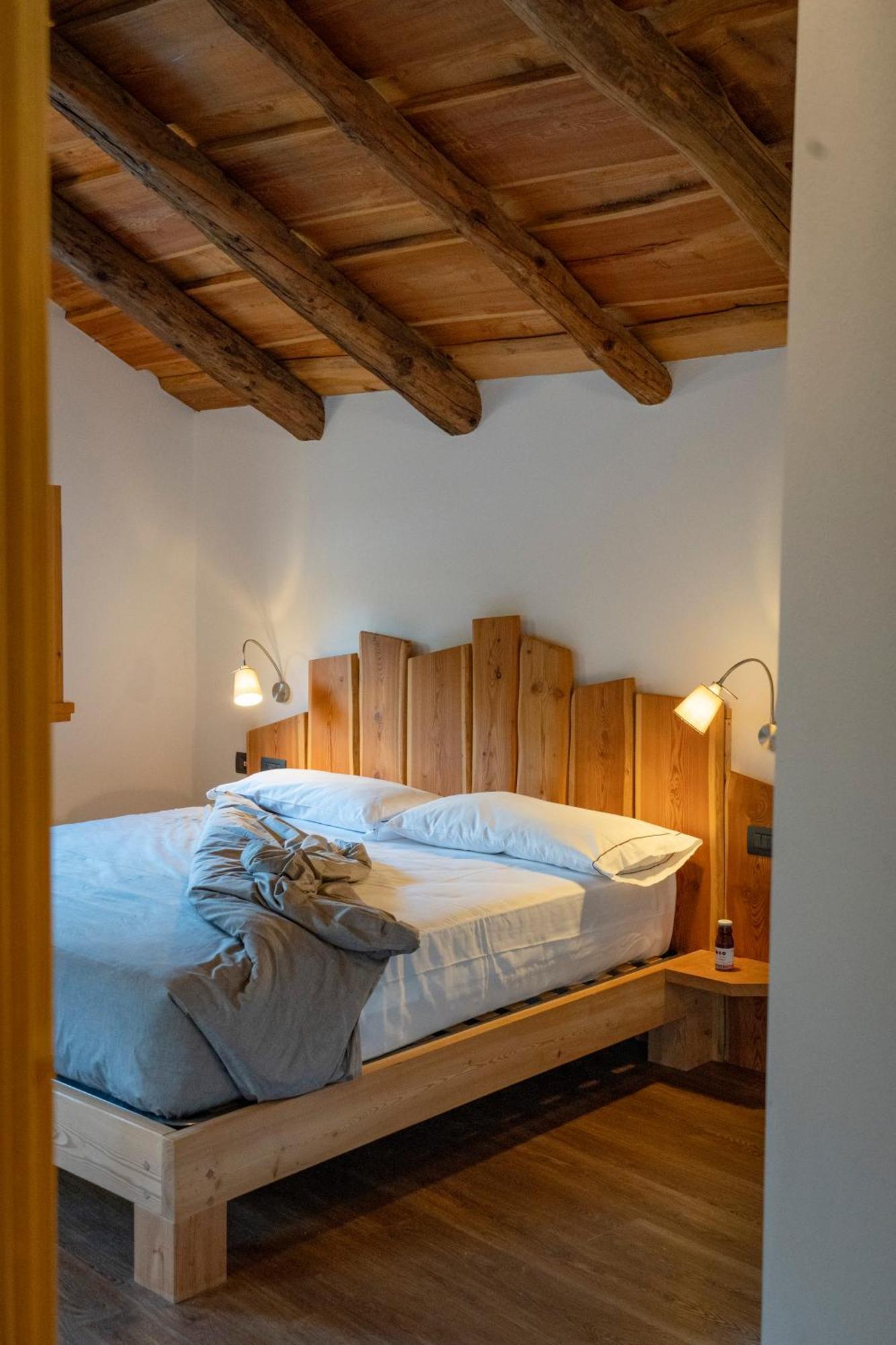 Agriturismo Ca Gianin Vervio Eksteriør billede