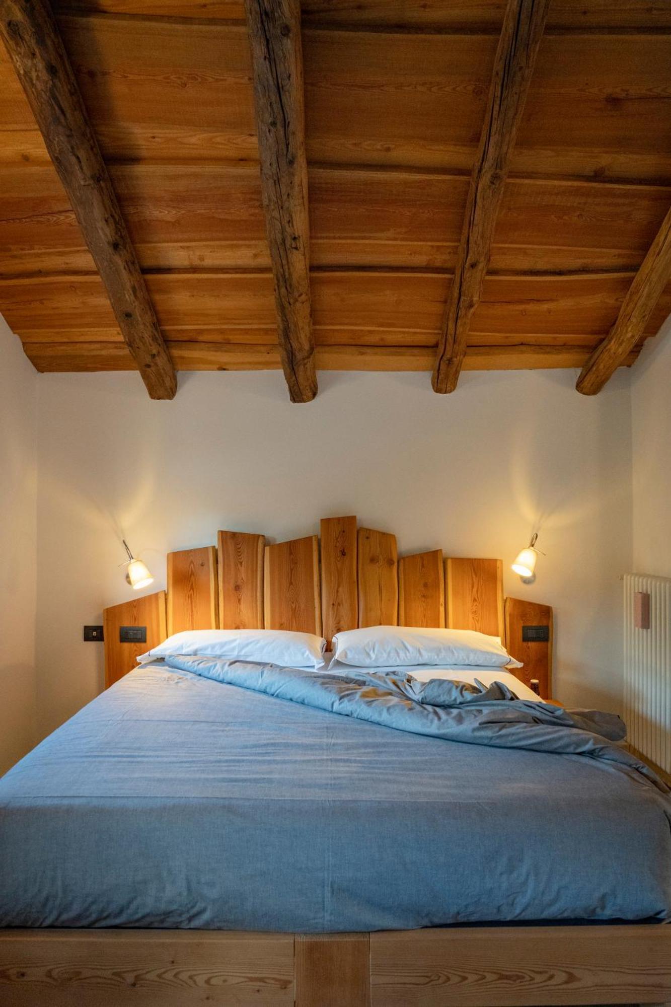 Agriturismo Ca Gianin Vervio Eksteriør billede