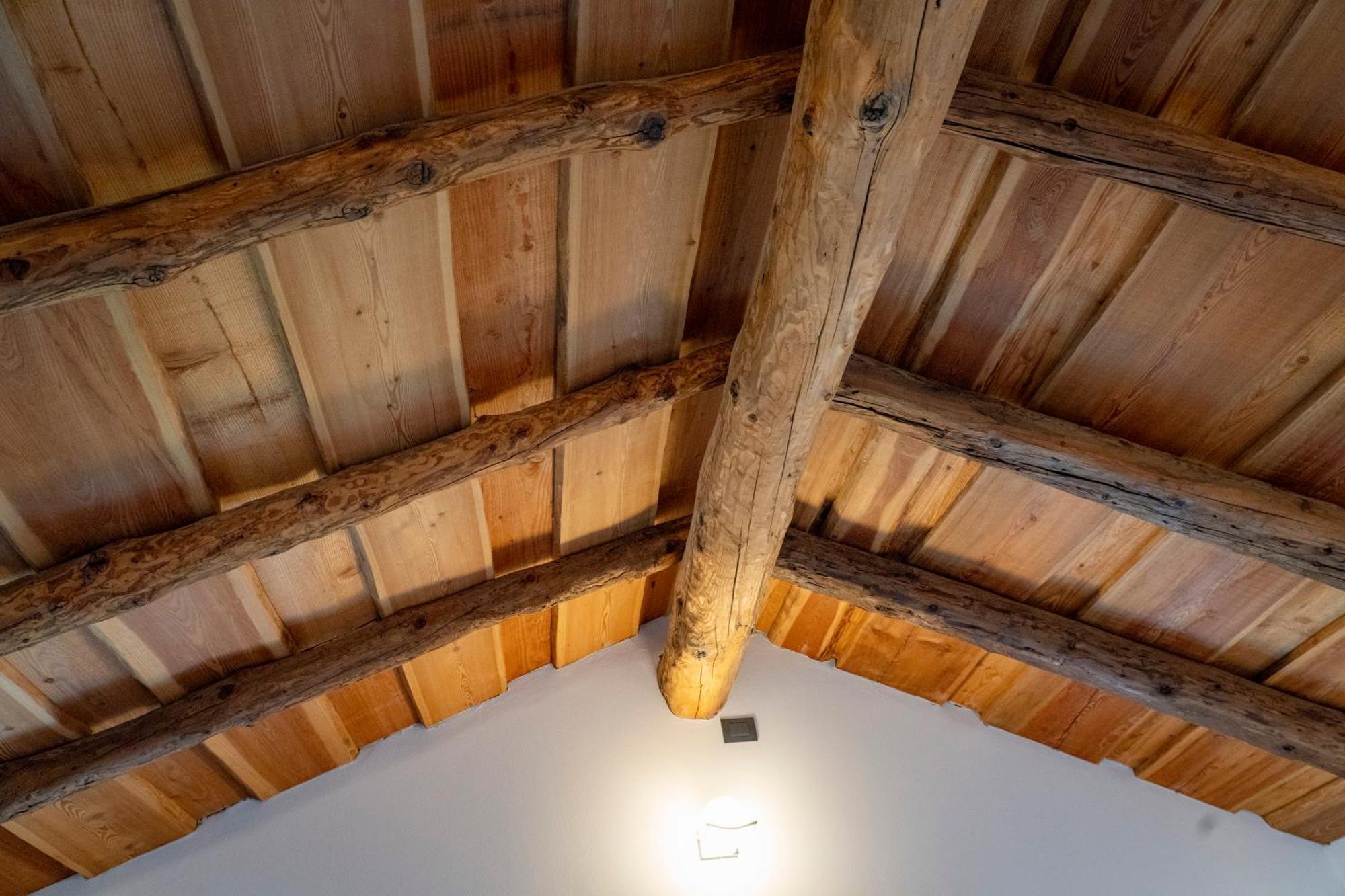 Agriturismo Ca Gianin Vervio Eksteriør billede