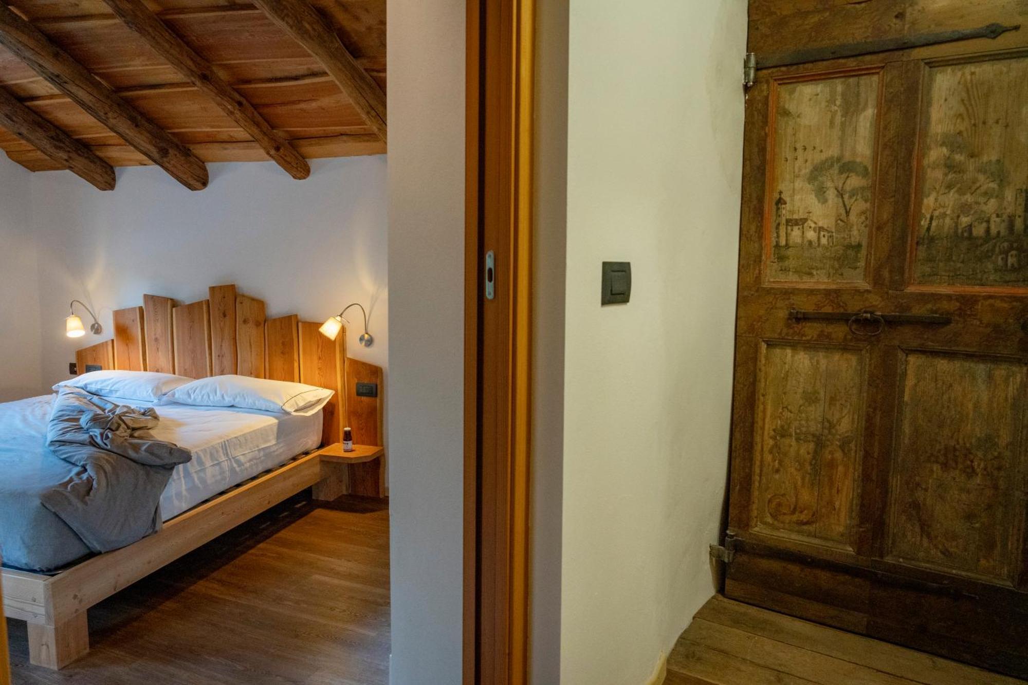 Agriturismo Ca Gianin Vervio Eksteriør billede