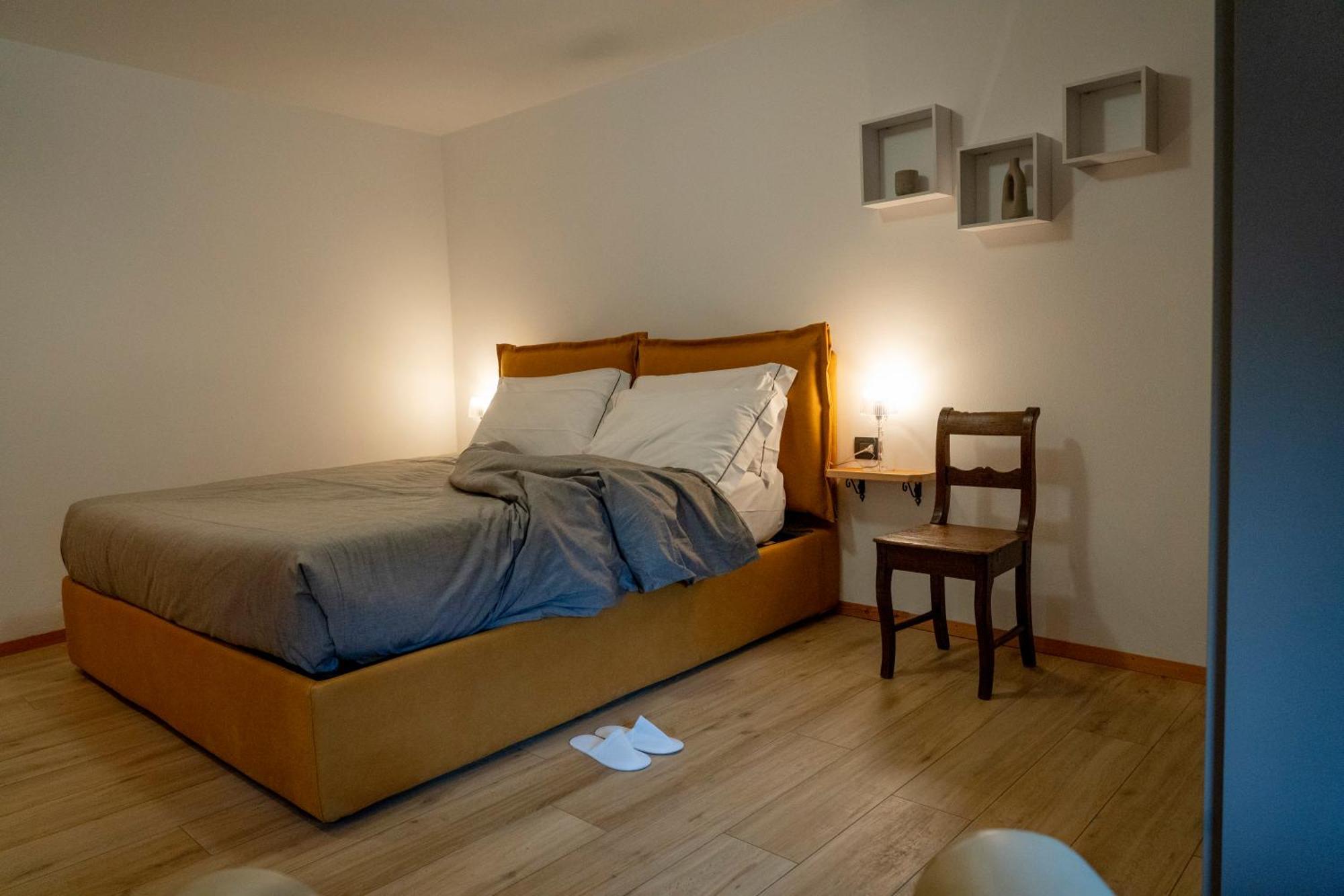 Agriturismo Ca Gianin Vervio Eksteriør billede