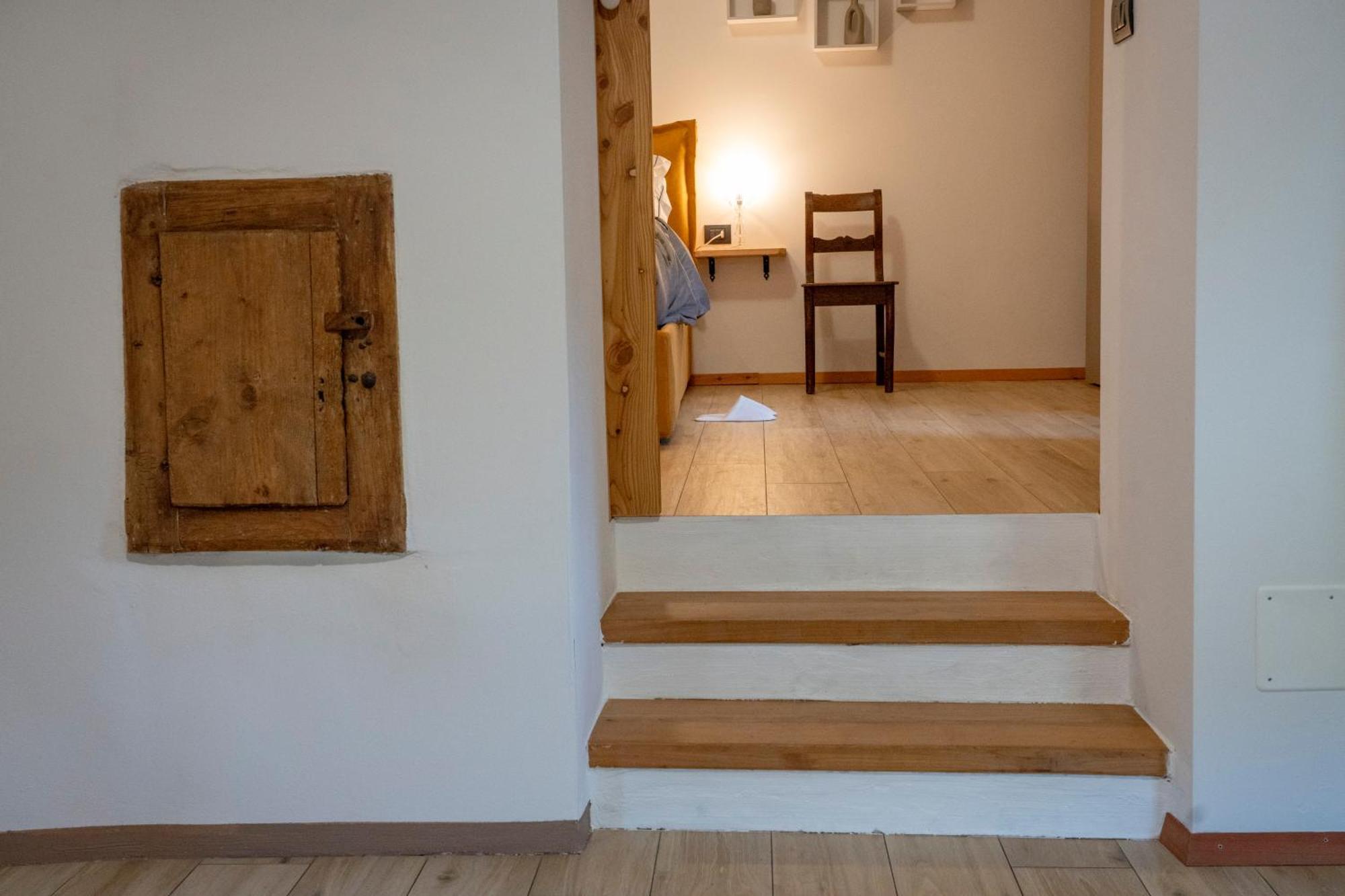 Agriturismo Ca Gianin Vervio Eksteriør billede
