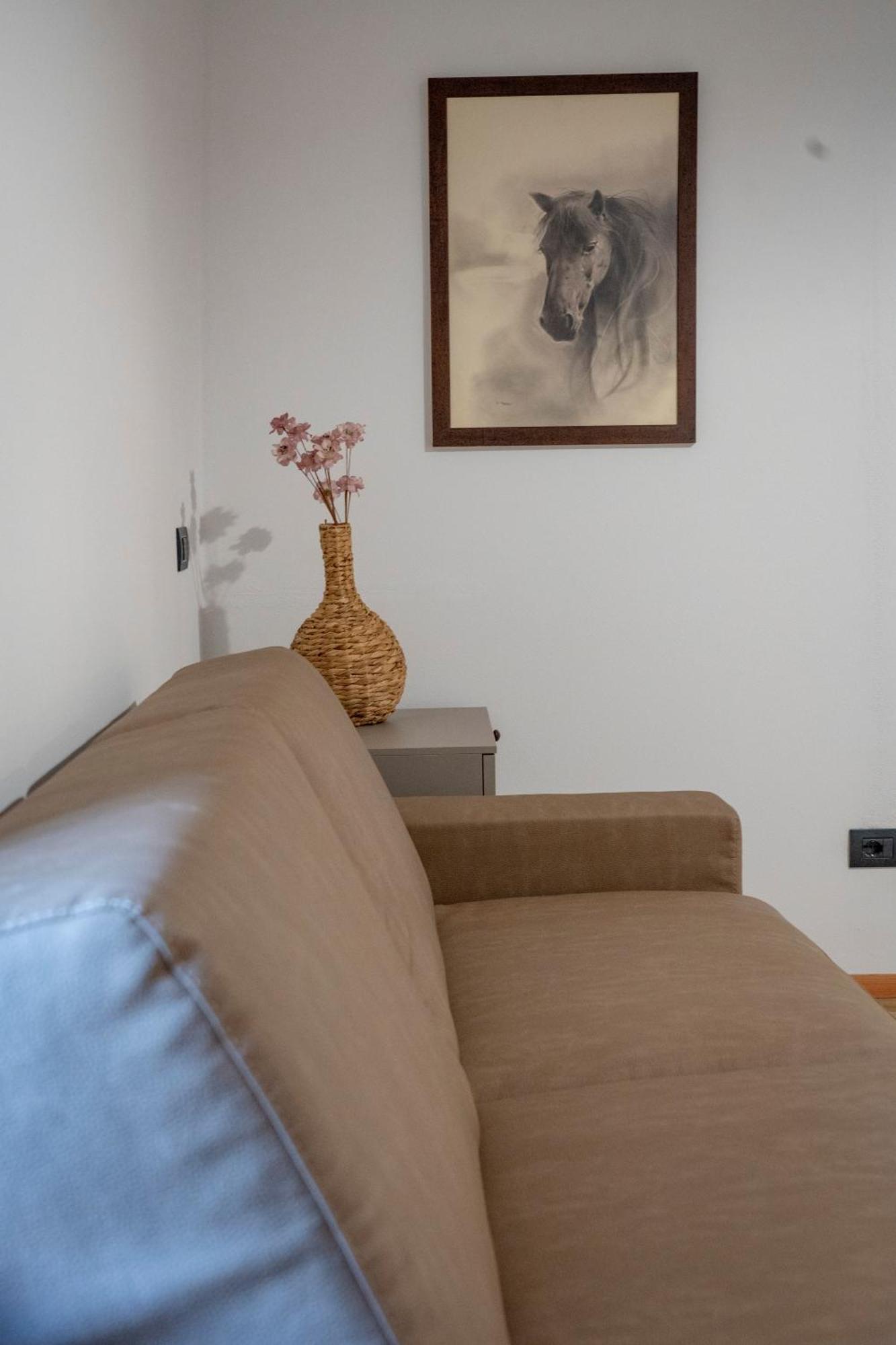 Agriturismo Ca Gianin Vervio Eksteriør billede